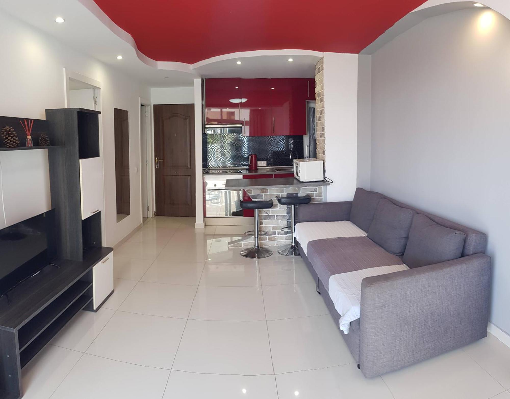 Torres De Yomely Americas Apartament